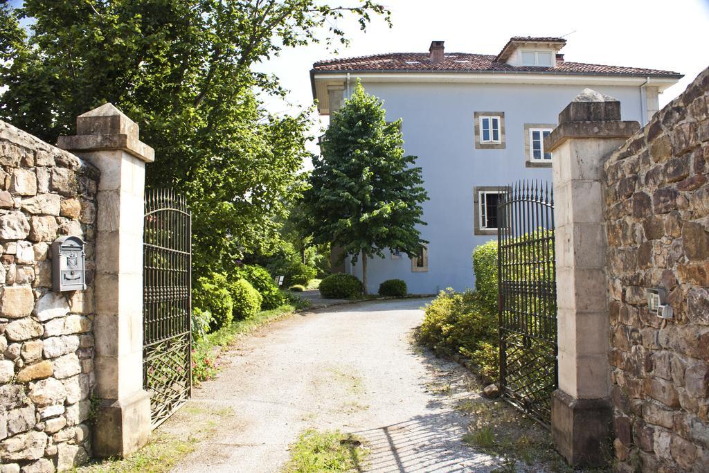 Posada Villa Esperanza Liérganes Exterior foto