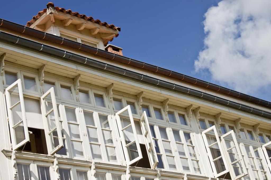 Posada Villa Esperanza Liérganes Exterior foto