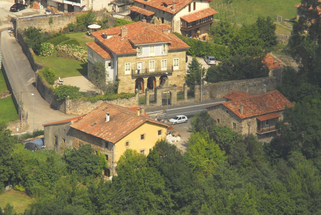 Posada Villa Esperanza Liérganes Exterior foto